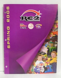 Racing Campions/ERTL 2006 Spring Catalog Featuring Thomas & Friends & More - Picture 1 of 21