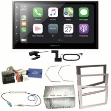 Pioneer SPH-DA250DAB Bluetooth Installation KIT for OPEL SIGNUM CORSA C TIGRA TWINTOP