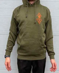 Knolly Soft good Hoody Whiskey Green / Grün Größe XL - Bild 1 von 1