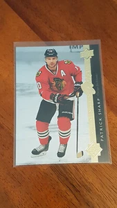 2014-15 Upper Deck Shining Stars #SS35 Patrick Sharp SL@MD7 - Picture 1 of 2