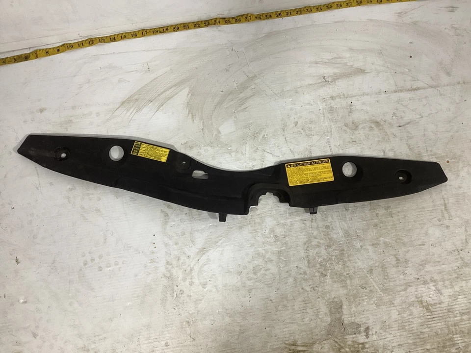 2010 - 2015 TOYOTA PRIUS UPPER RADIATOR SUPPORT COVER 53289-47030 OEM . - Image 1 of 4