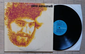 PINO SANSANELLI / OM. - LP (printed in Italy - 1977) - Imagen 1 de 1