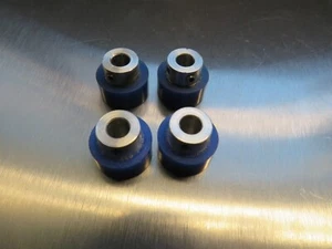 McMaster-Carr 2481K41 Drive Roller Lot of 4! - Picture 1 of 4