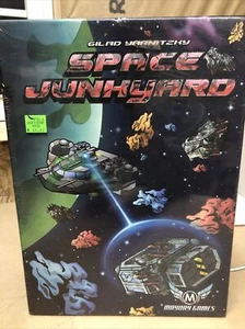 Mayday Games Space Junkyard Boardgame - Picture 1 of 4