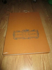 Itala Nam Tellus Graecia Maior Erat (Deutsch) HC 1977 Roberto Pane - Bild 1 von 12