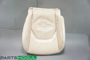 2014-2016 MASERATI QUATTROPORTE FRONT RIGHT BROWN LOWER SEAT CUSHION TAN OEM - Bild 1 von 8