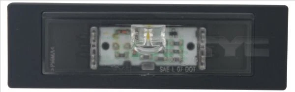 TYC 15-0213-00-9 Kennzeichenleuchte für BMW MINI - Bild 1 von 1