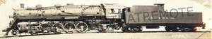 Midland Valley - Kansas Oklahoma & Gulf MV-KOG No. 503 - 500 class 2-10-2 Photo - Picture 1 of 2