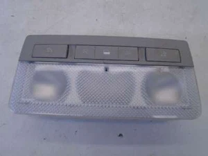 VAUXHALL ASTRA SE 2009-2015 INNENBELEUCHTUNG (VORNE)  - Bild 1 von 4