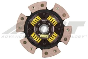 ACT 6224205 for 1993 Ford Escort 6 Pad Sprung Race Disc - Picture 1 of 5