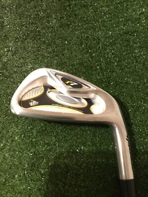 TaylorMade R7 TP Tour Preferred 6 Iron Stiff Dynamic Gold Steel Shaft - Image 1 of 4