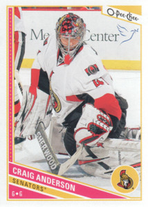 A6815- 2013-14 O-Pee-Chee Hockey Card #s 201-400 -You Pick- 10+ FREE US SHIP