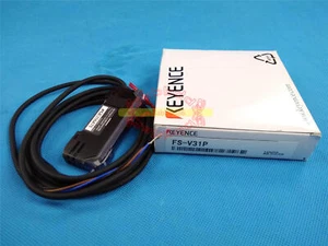 ONE Keyence FS-V31P Fiber Optic Sensor Amplifier - Picture 1 of 1