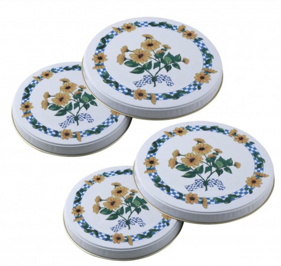 Axentia 220173 Herdabdeckplatten-Set - 4 Stück