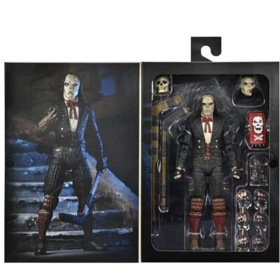 new TMNT X Universal Monsters Casey Jones As The Phantom ULTIMATE ACTION FIGURE - image 1 of 4