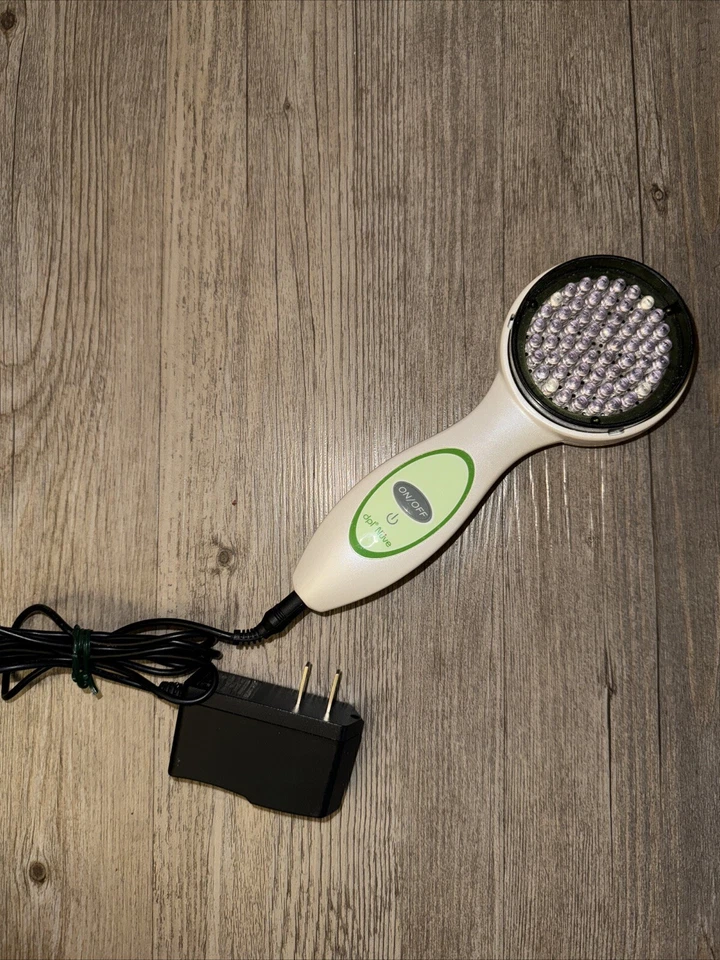 Terapia de luz roja portátil DPL NUVE dolor articulación músculo dispositivo antiarrugas envejecimiento Foto 1 de 4