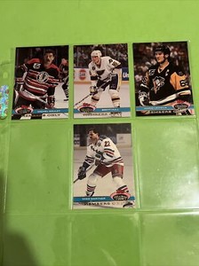 1991 STADIUM CLUB HOCKEY