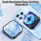 Heat Sink Type-C Input Silent Cooling Semi-Conductor Mobile Phone Radiator