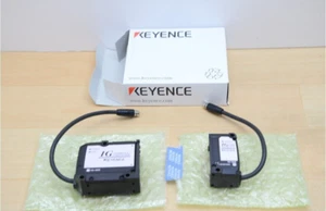 KEYENCE IG-028 CCD Laser Sensor Head From Japan New - Picture 1 of 2