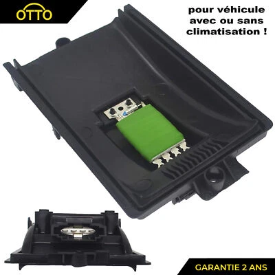 Résistance de Chauffage Clim Pour VW POLO 6N SKODA OCTAVIA GOLF 4 A3 1J0819022A - Immagine 1 di 4