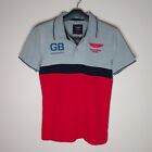 Authentic Aston Martin Racing Polo Shirt Hackett GB Large (See Measurements) F1