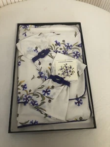 Coffret Cadeau Neuf Set de table + serviettes Barbeaux Coton France (DIV045) - Foto 1 di 11