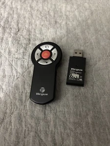 Targus Wireless Multimedia Presenter With Laser Pointer USB Receiver - Picture 1 of 1