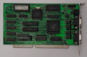 Midiman Winman 4X4/S ISA Midi-Interface (retro, 1996) - Bild 1 von 4