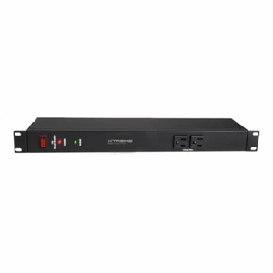 XPCC XPDS1015HV 90000048 15A 120V 1U 19” Rack Surge PDU  - Picture 1 of 1