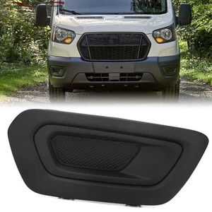 For Ford Transit 150 250 350 2020-2022 Right Front Bumper Fog Light Cover Grille - Picture 1 of 7