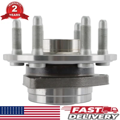 Front or Rear Wheel Bearing Hub Assembly For 2010 - 2016 Cadillac SRX Saab 9-4x Foto 1 de 4