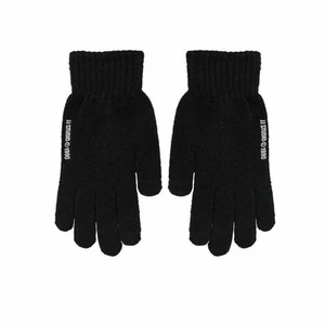 Guantes para Pantallas Táctiles Jack & Jones Jacbottle Negro Talla única - Imagen 1 de 3