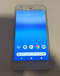 Google Pixel 32GB White (Unlocked) Fully Functional - Afbeelding 1 van 9