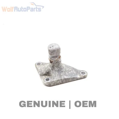 2005-2011 AUDI A6 - Radiator / CORE Support SNUB Mount 4F0199343G - Image 1 of 4