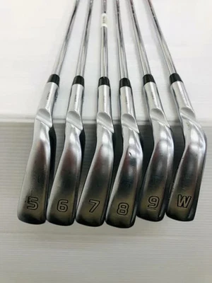 Ping i525 Iron Set 5-9,W 6pc Flex Regular N.S.PRO MODUS3 TOUR 105 Steel - Image 1 of 4