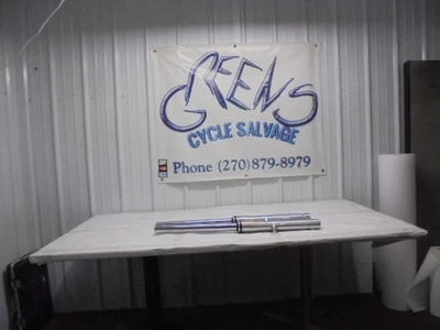 Honda Shadow Spirit 750C 2005 horquillas delanteras OEM Foto 1 de 4