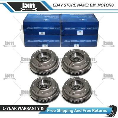 4PCS Timing Camshaft Adjusters Fits Mercedes-BENZ W211 W164 C230 C350  M272 E280 — 第 1/4 张图片