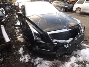 Passenger Side View Mirror Opt DR2 With Blind Spot Alert Fits 15-18 ATS 1277452 - Picture 1 of 12