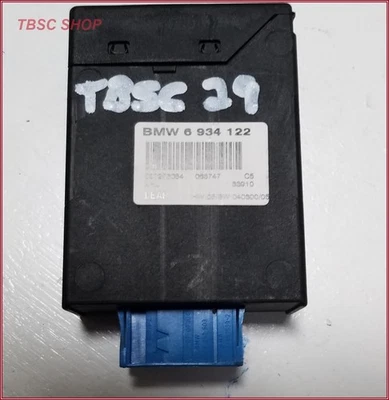 Módulo de controle de farol adaptativo 2001 a 2006 BMW E46 325Ci 330Ci 6934837 - Imagem 1 de 3