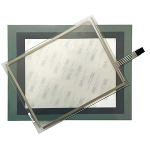 Touch screen panel glass FOR ESA VT580W + Protective Film overlay ESA VT580W - Picture 1 of 1