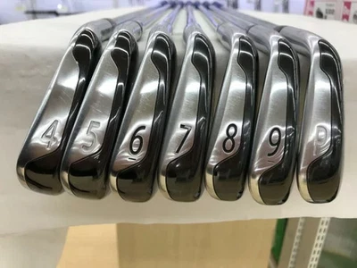 Titleist T-mb 718 Iron Set 4-9,Pw 7pc Flex Stiff Dynamic Gold S200 Steel - Image 1 of 4