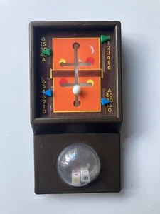 Tennis Peter Pan Play Things POP-O-MATIC vintage handheld game 1979 - Picture 1 of 6