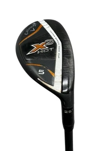 Club de Golf Híbrido Callaway X-Hot 5 25° Diestro 38" LEER - Imagen 1 de 6
