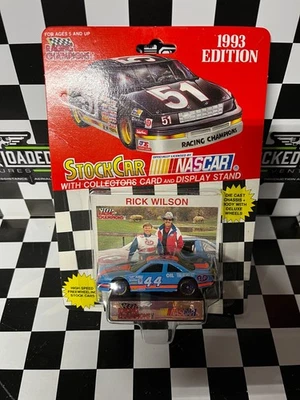 Coche nuevo 1993 Racing Champions Rick Wilson #44 STP tratamiento de aceite escala 1/64 Foto 1 de 2