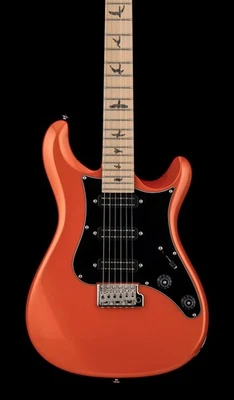 PRS SE NF3 (2024) - Metallic Orange #20753 with Original Gig-Bag - Image 1 of 4