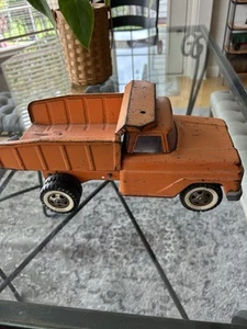 Vintage Tonka Dump Truck - Photo 1 sur 13