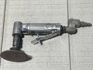 Central Pneumatic 93088 Air Angle Grinder 90psi 2000RPM Metalworking Tool - Picture 1 of 7