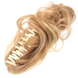 Tiger Clamps The Horse's Tail Miss Curly Hair Clip in Extensions - Picture 1 of 12