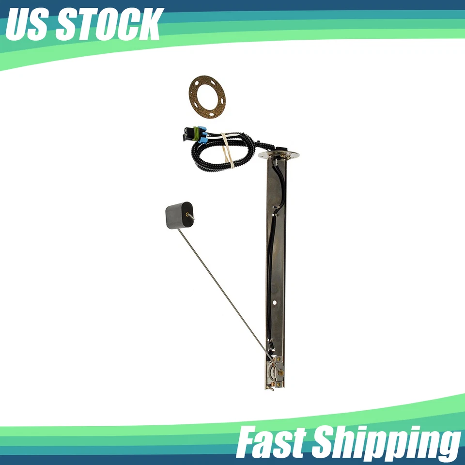 Подходит для бака диаметром 26 дюймов Peterbilt НОВЫЙ отправитель топливного бака и прокладка Dorman - Изображение 1 из 4