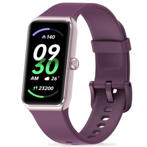 Fitness Tracker with 24/7 Heart Rate,Blood Pressure Sleep Tracking,104 Sports... - Picture 1 of 7